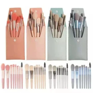 ست براش مینی ۸ تکه کیفی