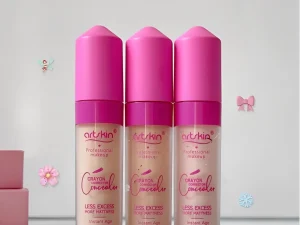 کانسیلر مایع آرت اسکین صورتی