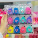 پد آرایشی تخم‌مرغی بلندر آرایش