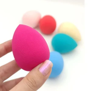 پد آرایشی تخم‌مرغی بلندر آرایش