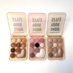 پالت سایه قلبی میس لارا ۱۰ رنگ