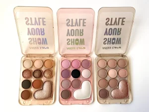 خرید پالت سایه قلبی میس لارا