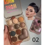 خرید پالت سایه قلبی میس لارا