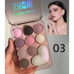 خرید پالت سایه قلبی میس لارا