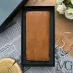 کیف پول چرمی کیهان با باکس