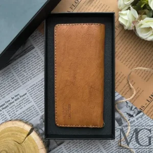 کیف پول چرمی کیهان با باکس