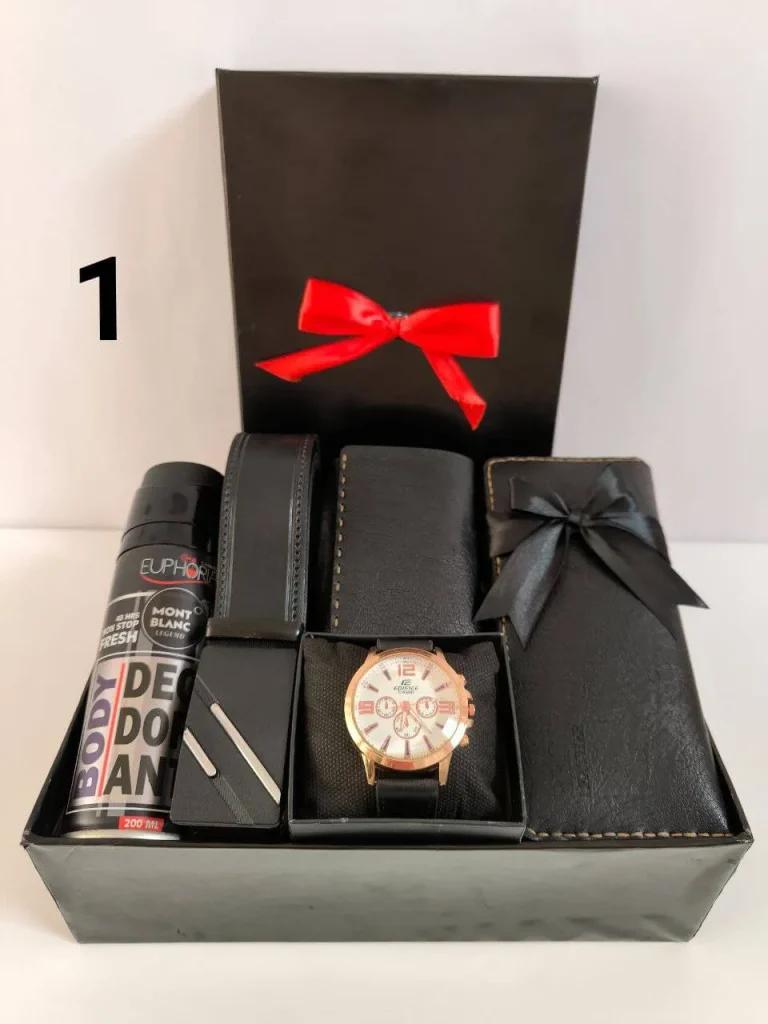 پک هدیه روز مرد