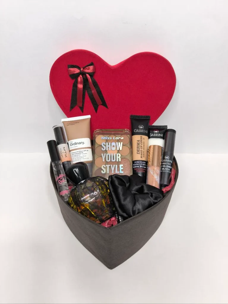 پک آرایشی ماهورا گالری