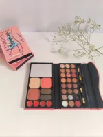 پالت سایه کیفی آنی لیدی ۲۴ رنگ