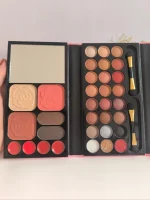 پالت سایه کیفی آنی لیدی ۲۴ رنگ