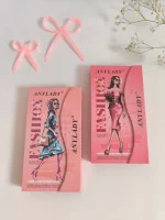 پالت سایه کیفی آنی لیدی ۲۴ رنگ