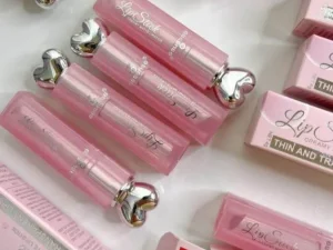 خرید رژ لب طرح دیور قلبی