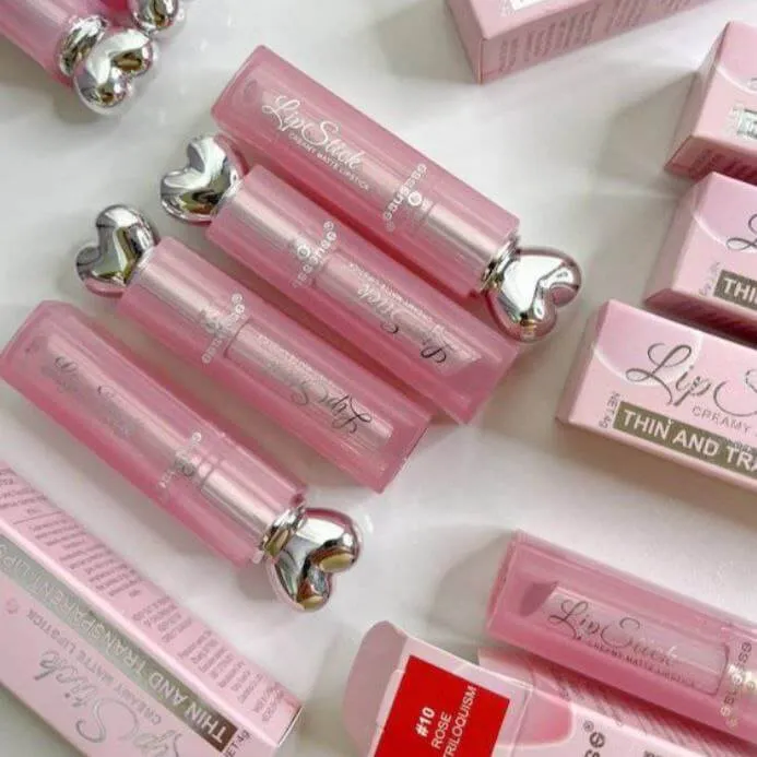 خرید رژ لب طرح دیور قلبی