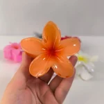 خرید کلیپس گل پلومریا