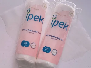 خرید پد آرایش پاک کن ایپک ۷۰ عددی