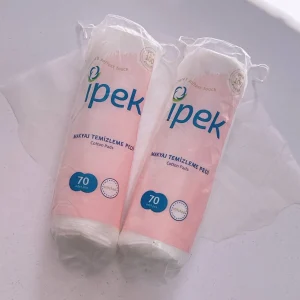 خرید پد آرایش پاک کن ایپک ۷۰ عددی