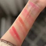 خرید رژگونه طرح ماه هدی موجی