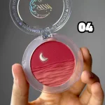 خرید رژگونه طرح ماه هدی موجی