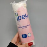 خرید پد آرایش پاک کن ایپک ۷۰ عددی